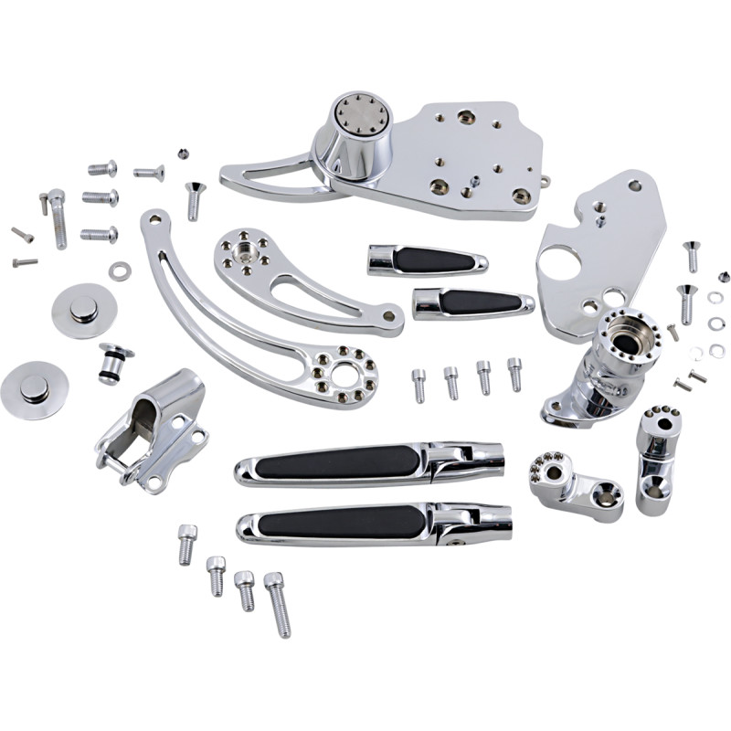 HAWG HALTERS Forward Control - Image 2