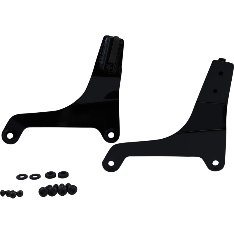 DRAG SPECIALTIES Sissy Bar Side Plates