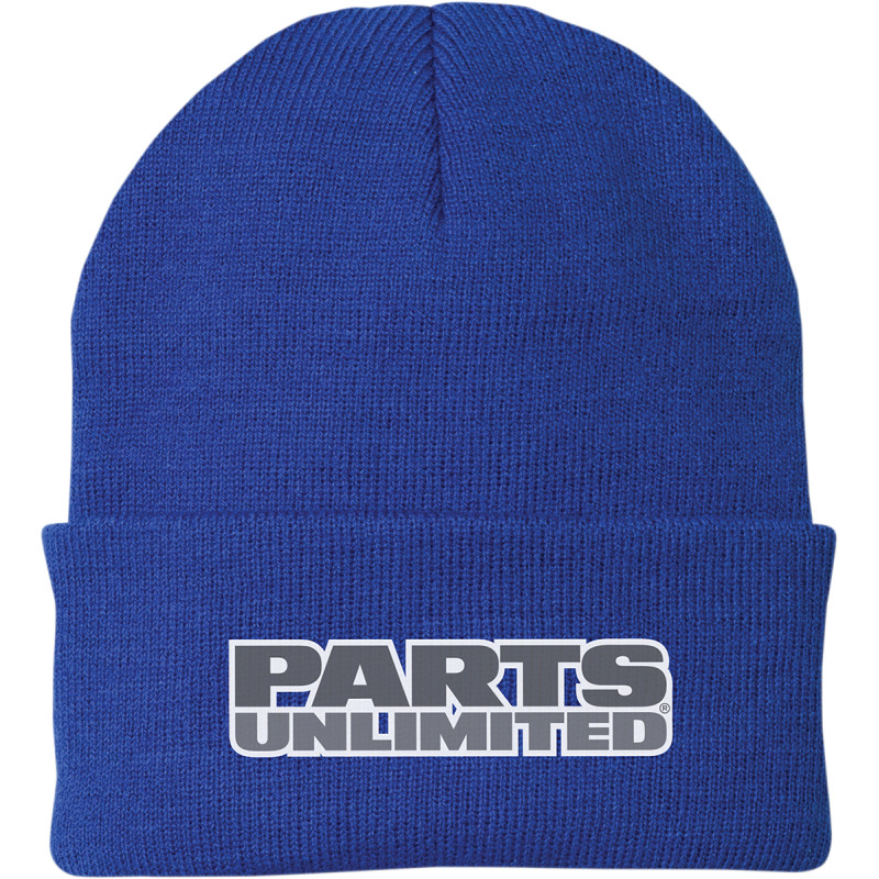THROTTLE THREADS Parts Unlimited Beanie