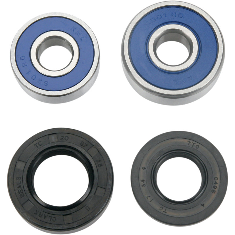 MOOSE OFFROAD Wheel Bearing Kit - Image 154