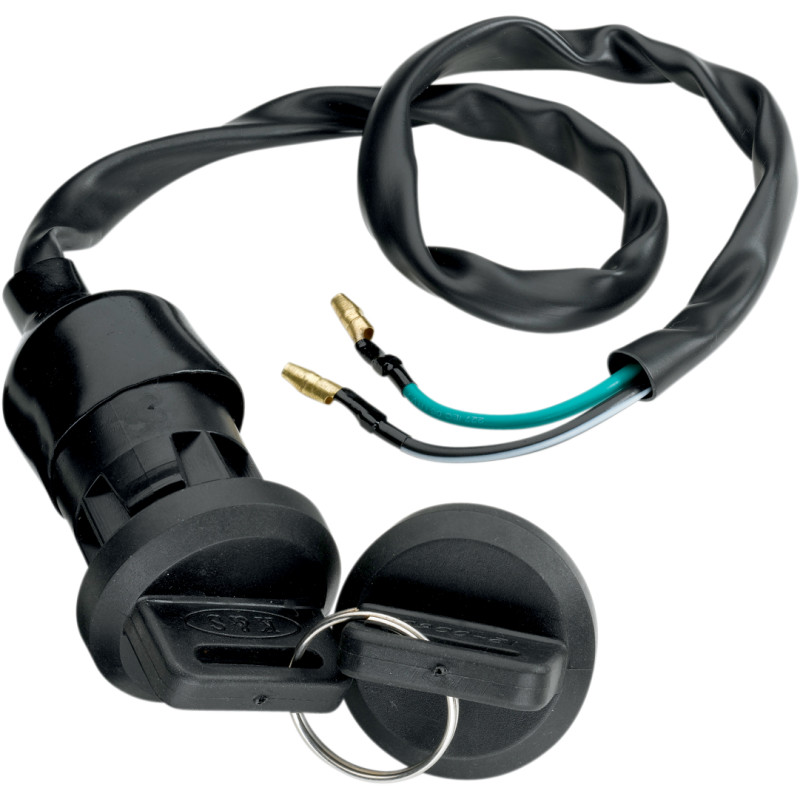 MOOSE OFFROAD Keyed On/Off Lock Set Switch