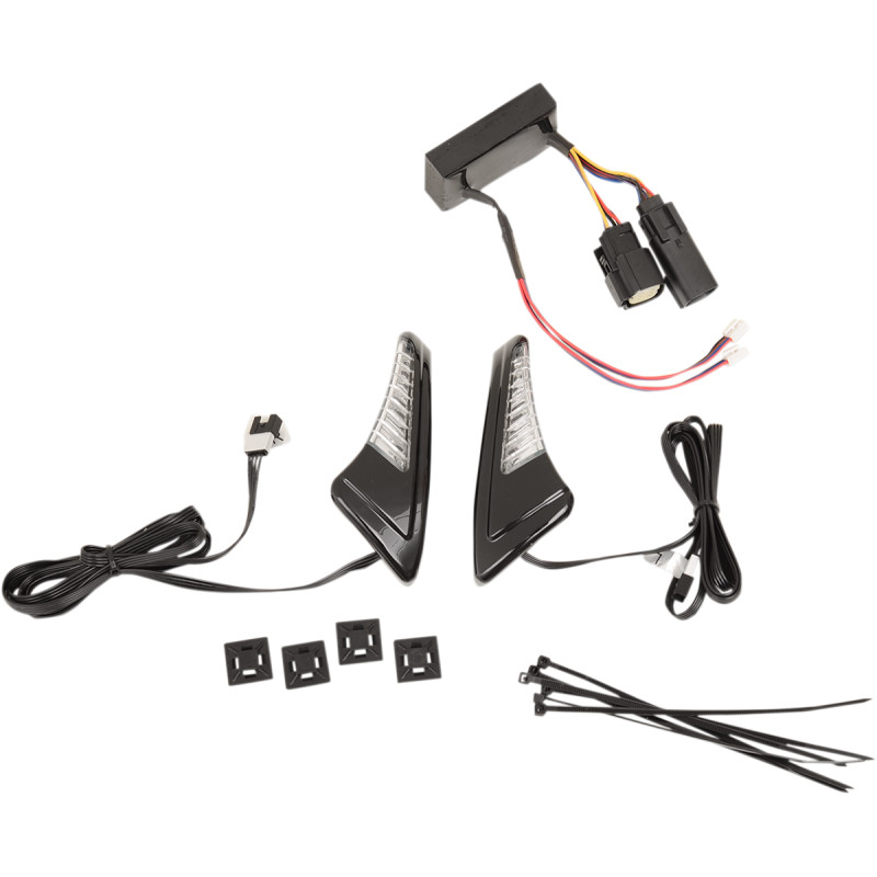 CIRO Snake Eyes Light Kit for Tour-Pak®