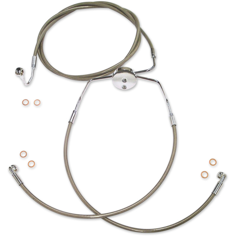 MAGNUM SHIELDING XR Lower Brake Line - Image 2