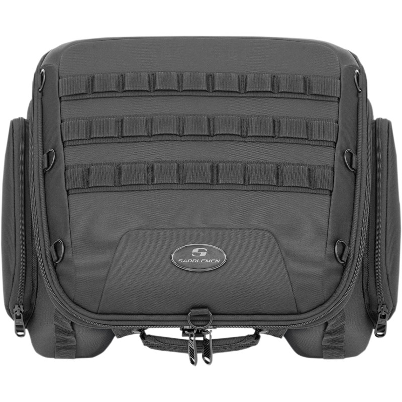 SADDLEMEN TS1620R Tactical Tail Bag