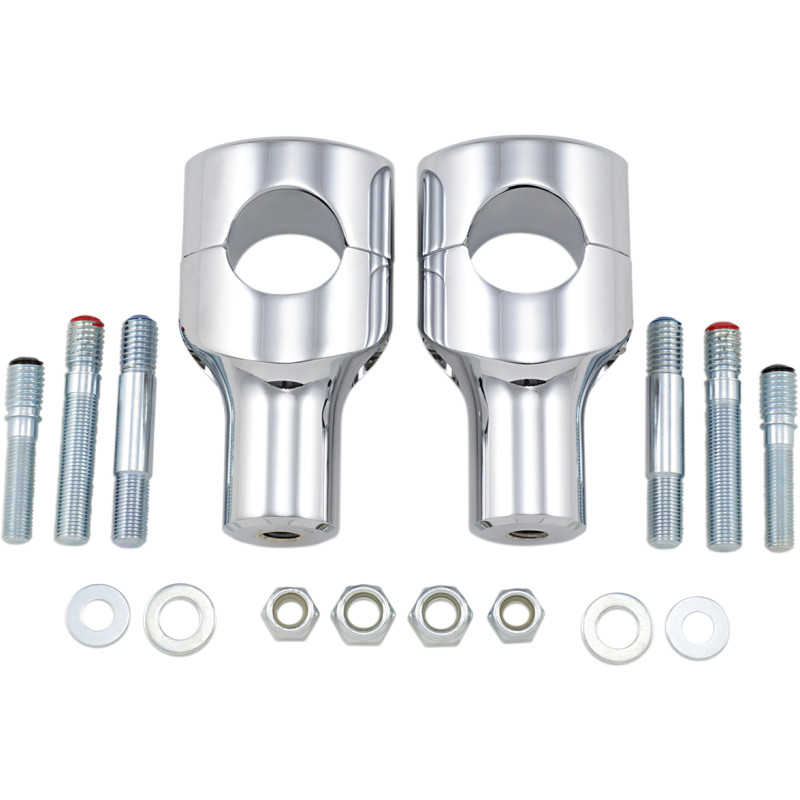 DRAG SPECIALTIES Big Buffalo Handlebar Risers