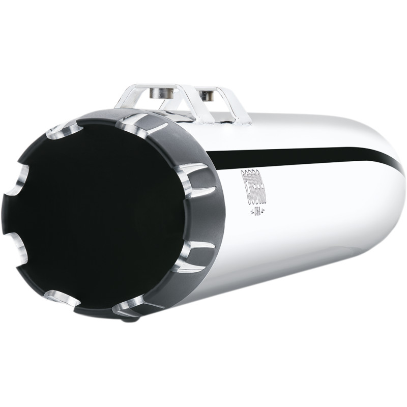 COBRA Neighbor Hater Dual Cut Slip-On Mufflers