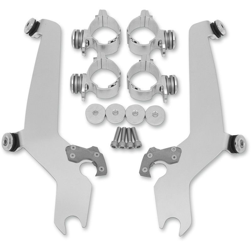 MEMPHIS SHADES No-Tool Trigger-Lock Mount Kit for Sportshield