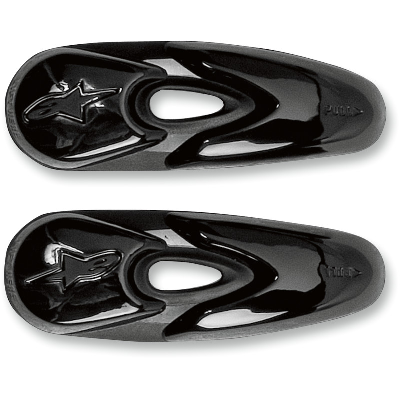 ALPINESTARS Replacement Boot Toe Sliders — Supertech R/SMX-4/SMX-S/SMX-R/SMX-2/SMX-6 v2 Gore-Tex®