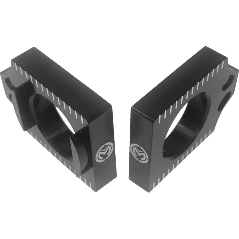 MOOSE OFFROAD Swingarm Axle Block Adjuster Kit - Image 6