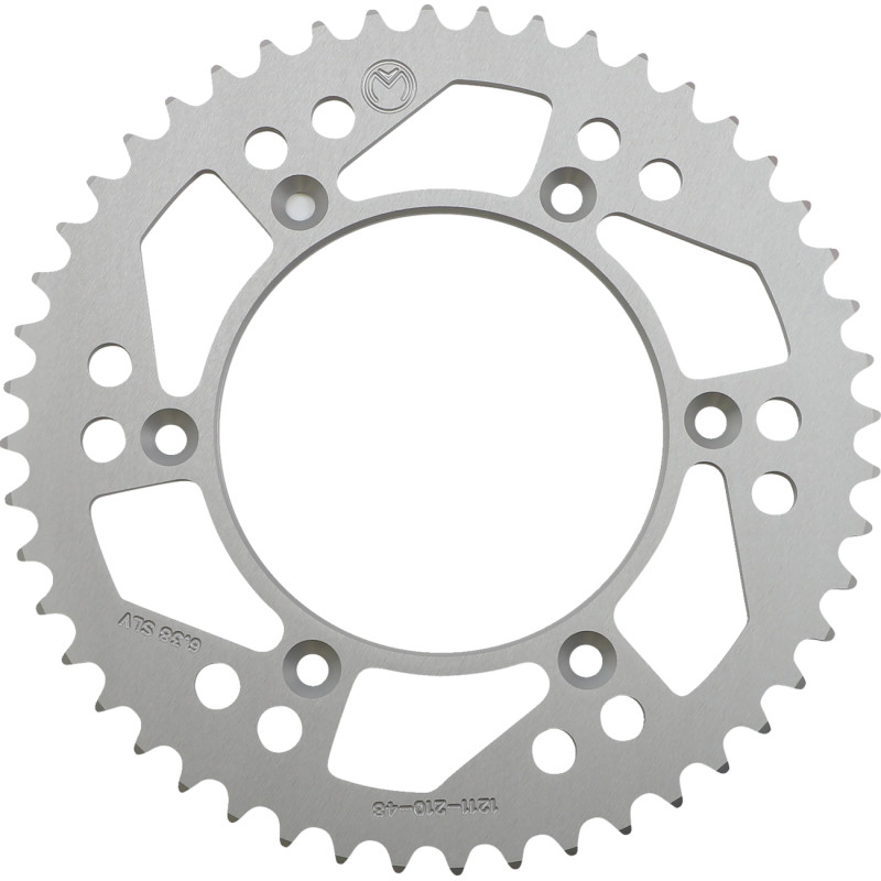 MOOSE OFFROAD Rear Aluminum Sprocket - Image 27