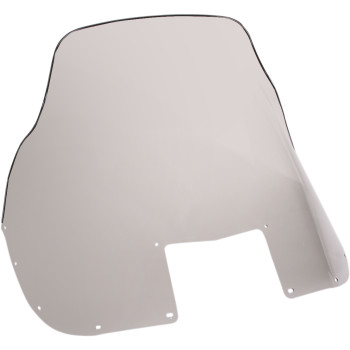 Windshield - 19" - Smoke - Arctic Cat