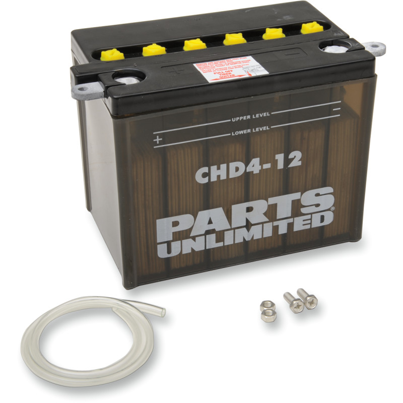 PARTS UNLIMITED Heavy-Duty Battery - Image 44