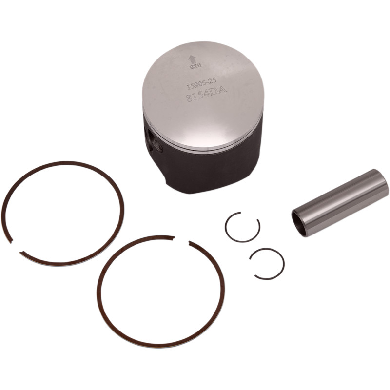 WOSSNER Piston Kit for 2 Stroke - Image 25