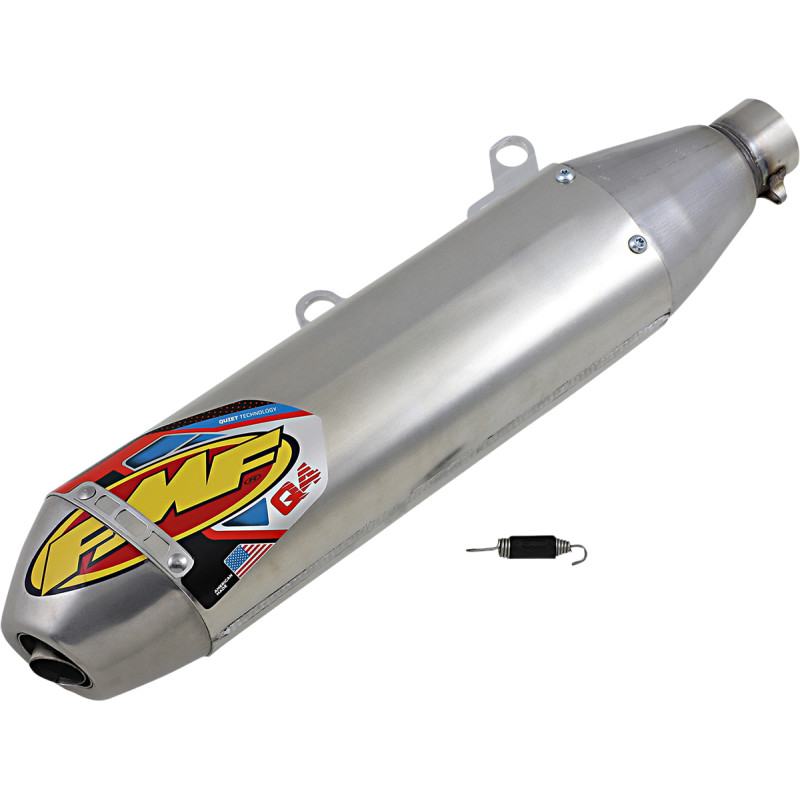 FMF Q4 Hex Slip-On Muffler - Image 7