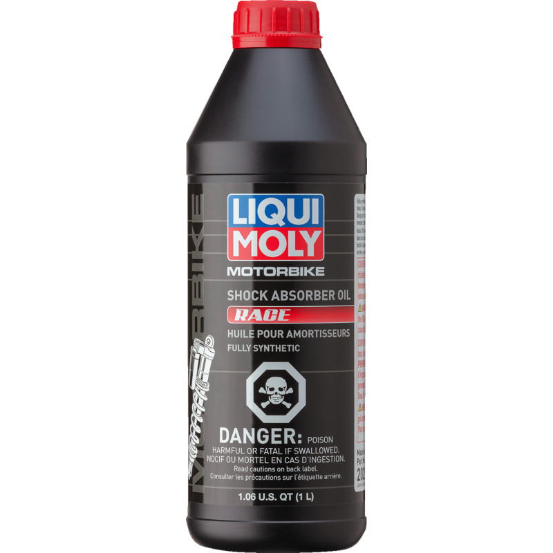 LIQUI MOLY Racing Synthetic Absorber Shock Oil