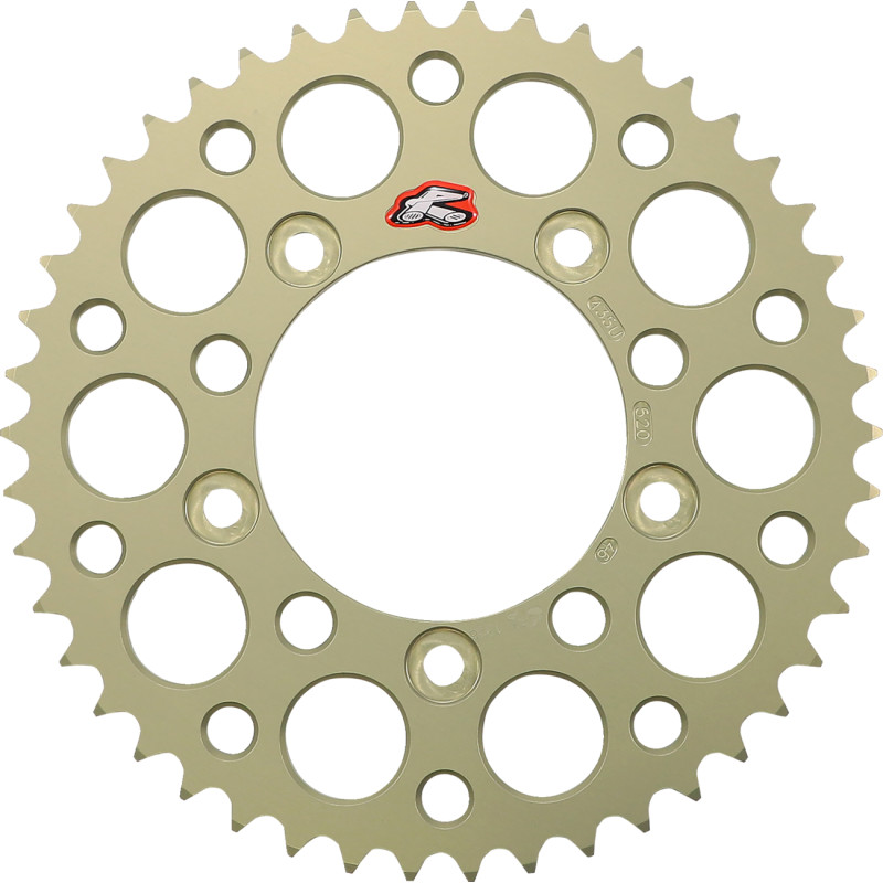 RENTHAL Rear Aluminum Sprocket