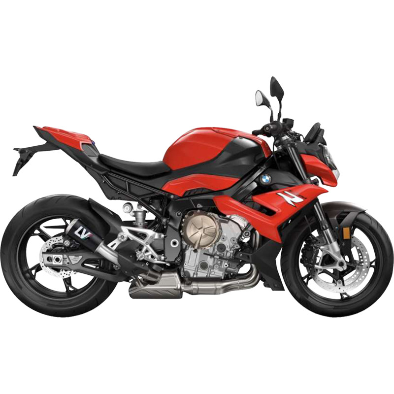 LEOVINCE LV-10 Slip-On Muffler - Image 8