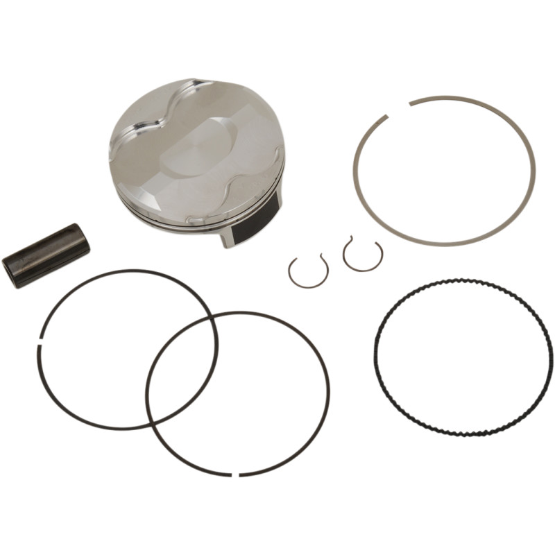 VERTEX Piston Kit Forged Big Bore for 4-Stroke - Image 10