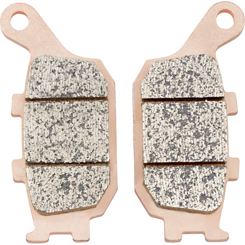 SBS LS Street Excel Sintered Rear Brake Pads - Image 3