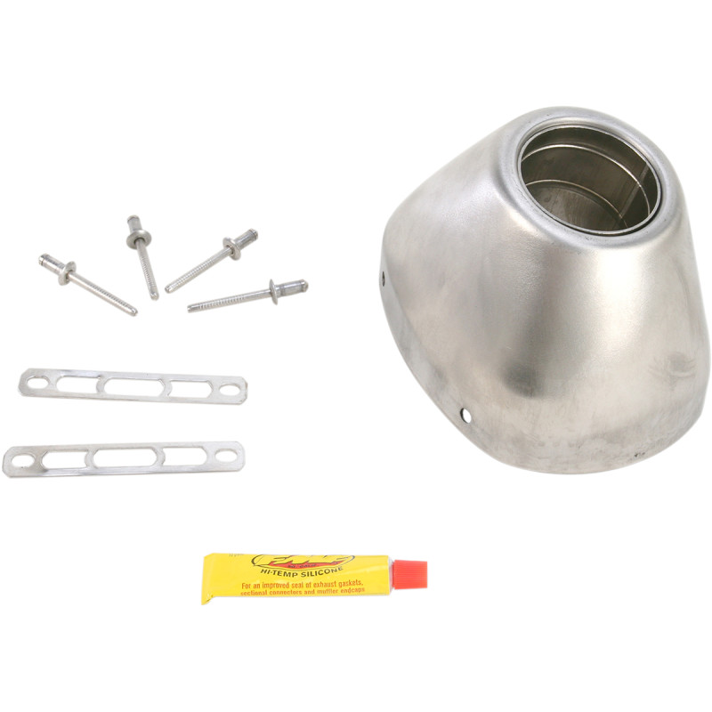 FMF Replacement End Cap Kit