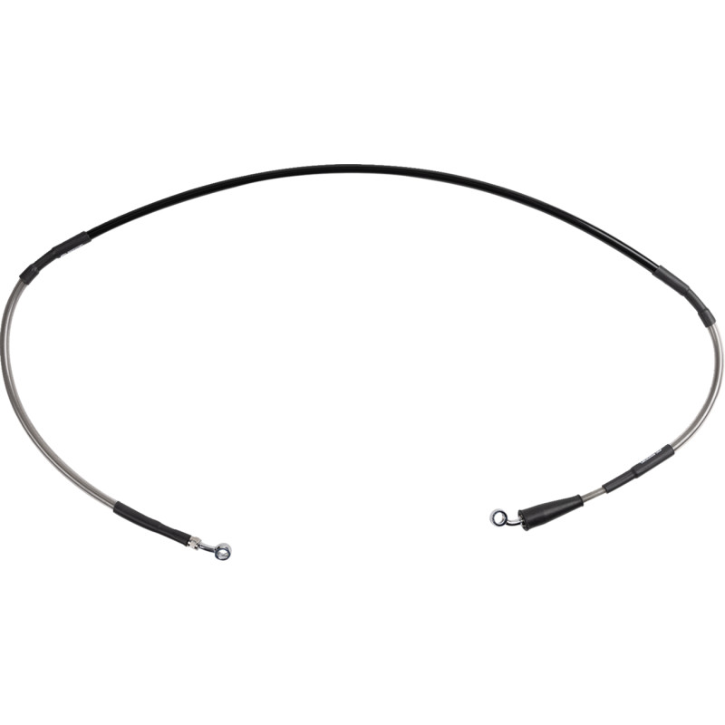MOOSE OFFROAD Stainless Steel Braided Brake Line - Image 20