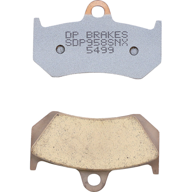 DP BRAKES SDP Pro-SNX HH+ Sintered Brake Pads