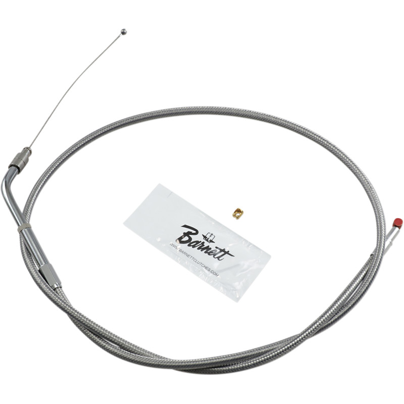 BARNETT Stainless Steel Throttle/Idle Cable - Image 74