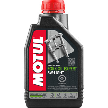 MOTUL Light Expert Fork Oil 5W
