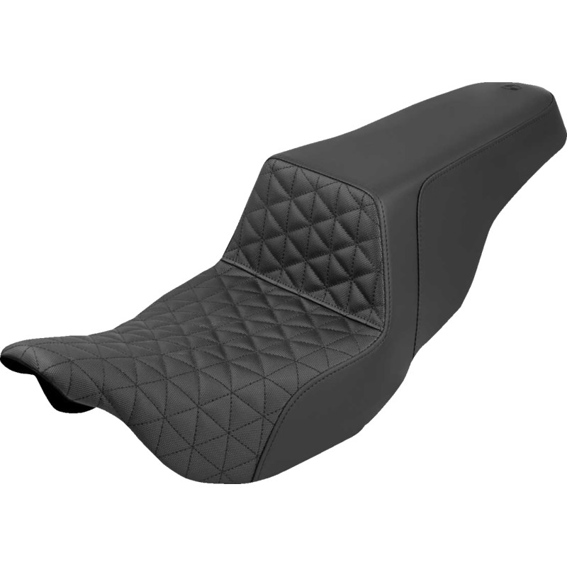 SADDLEMEN Step-Up Tri-Gripper Seat