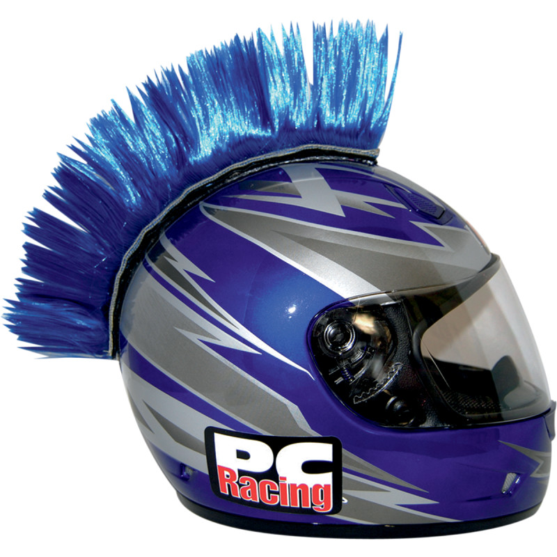 PC RACING Helmet Mohawk