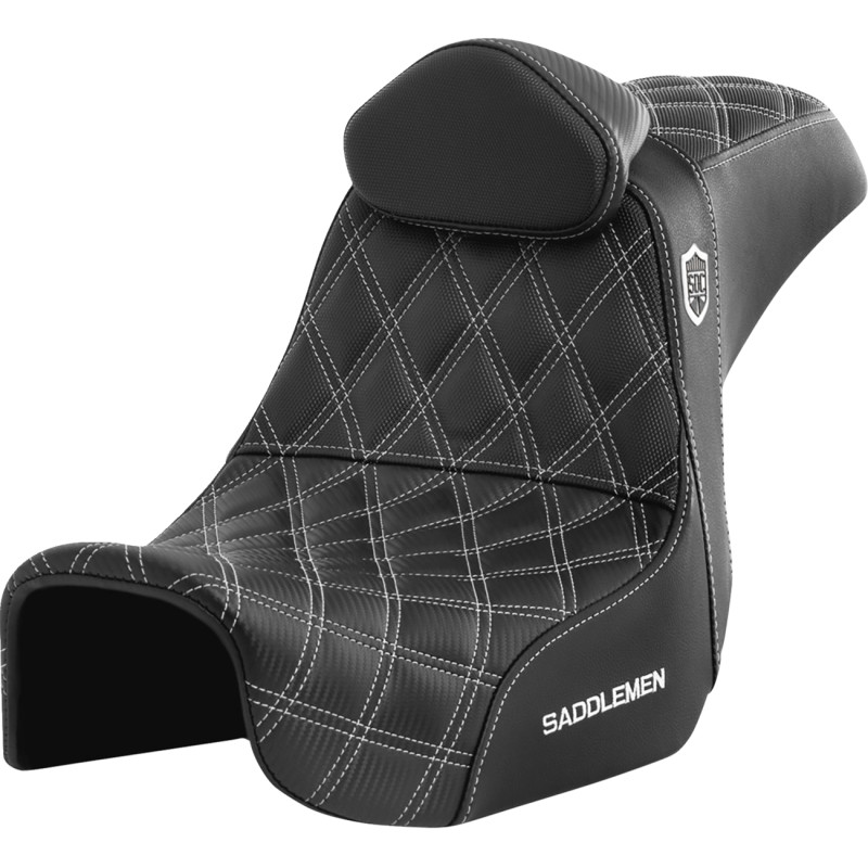 SADDLEMEN Pro Series SDC Performance Grip Seat - Image 69