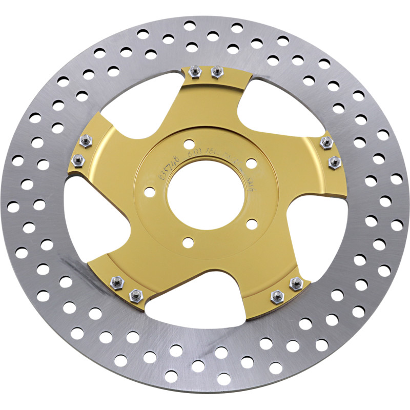 PERFORMANCE MACHINE (PM) Two-Piece Brake Rotor - Image 4