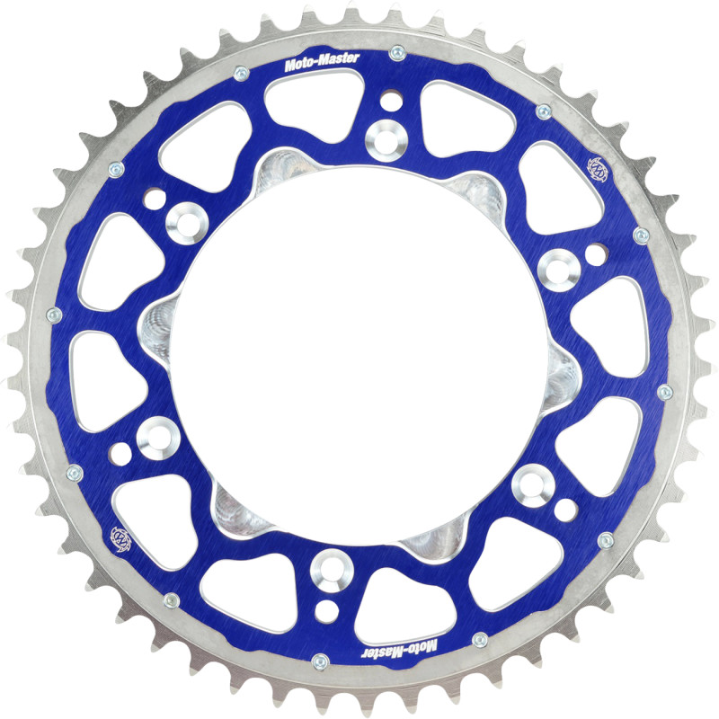 MOTO-MASTER Fusion Series Dual Ring Rear Sprocket - Image 28