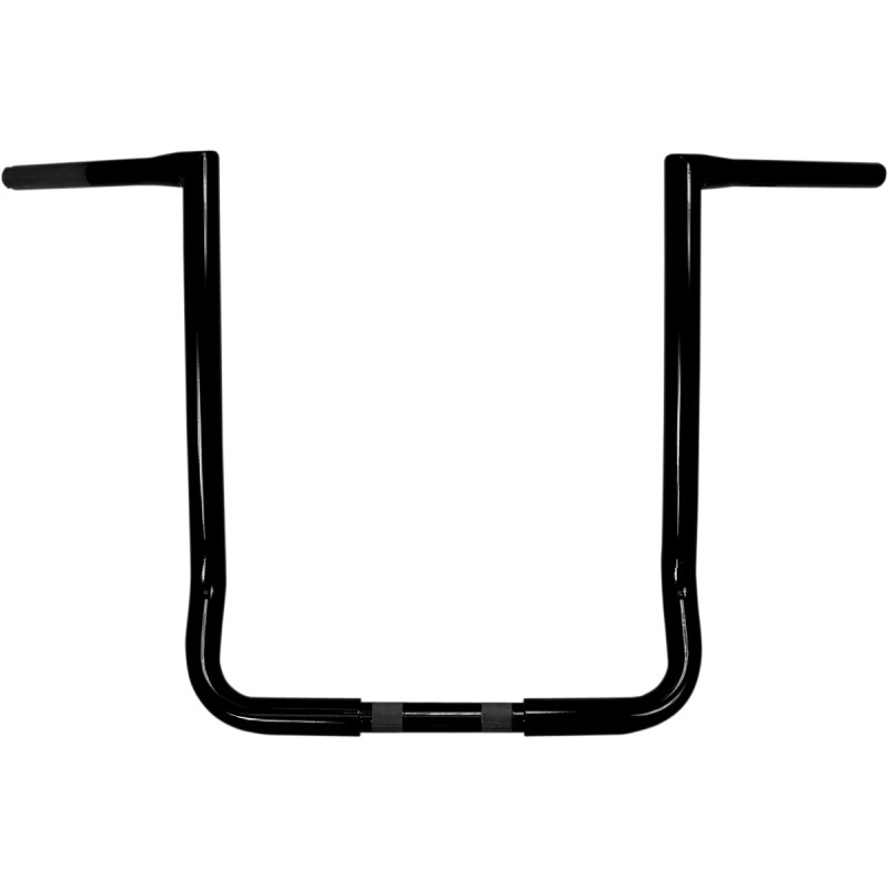 LA CHOPPERS 1-1/4" Twin Peaks Touring Handlebar - Image 10