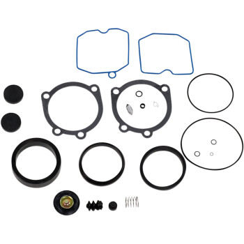 1986-2006 FL XL FX Carburetor Rebuild Kit Keihin Constant Velocity JGI-27006-88