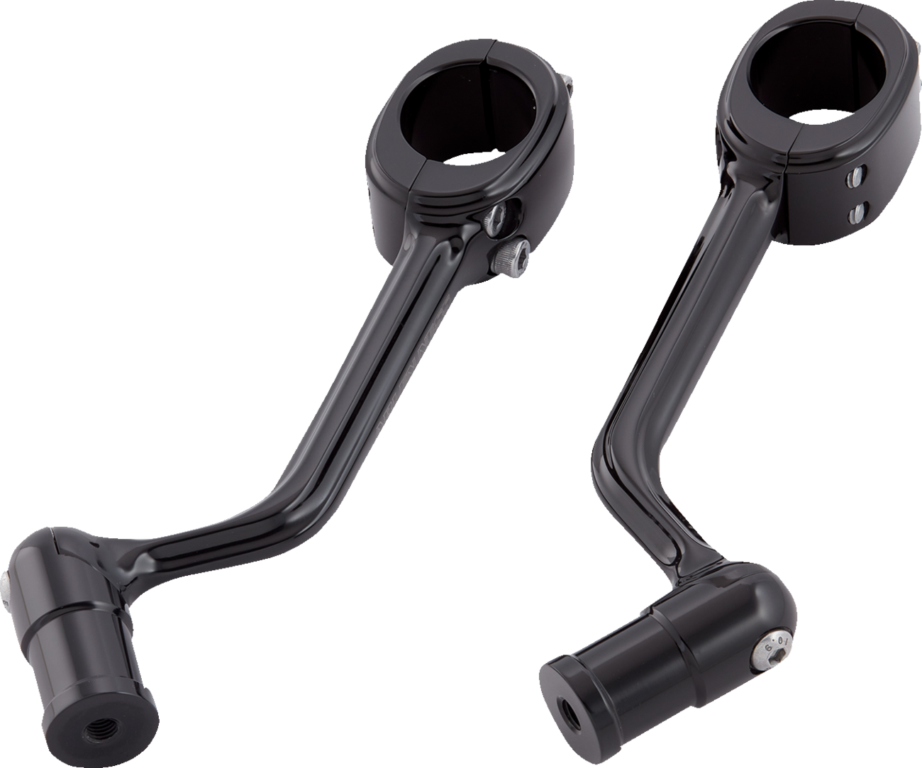 ARLEN NESS Highway Peg Mounts & Pegs
