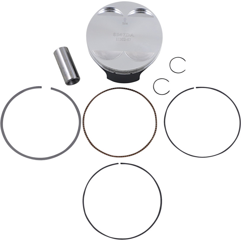 WOSSNER Piston Kit for 4 Stroke