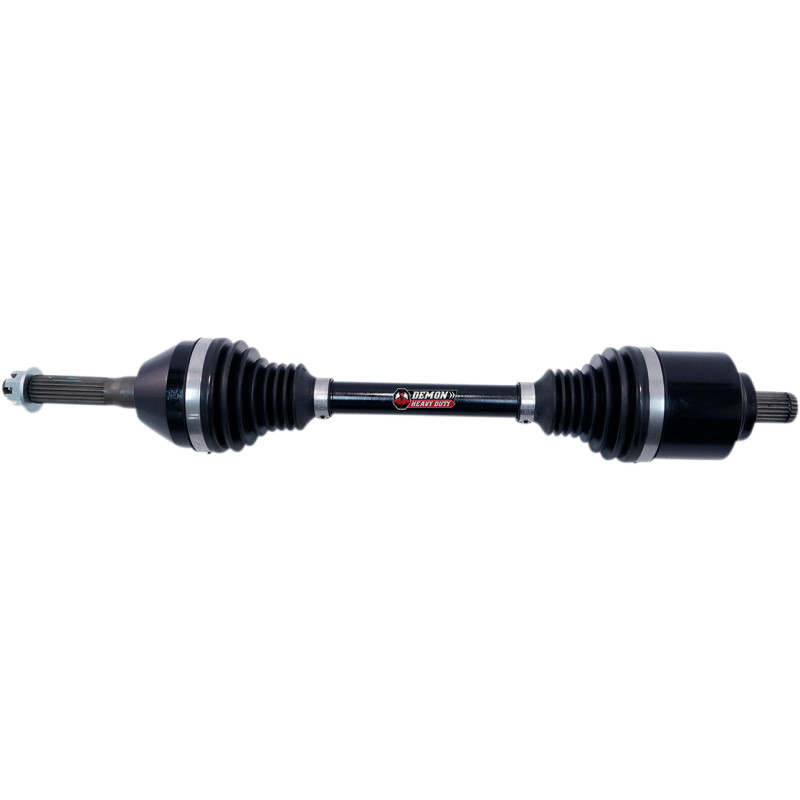 DEMON Complete Heavy-Duty Axle — Rear Left/Rear Right