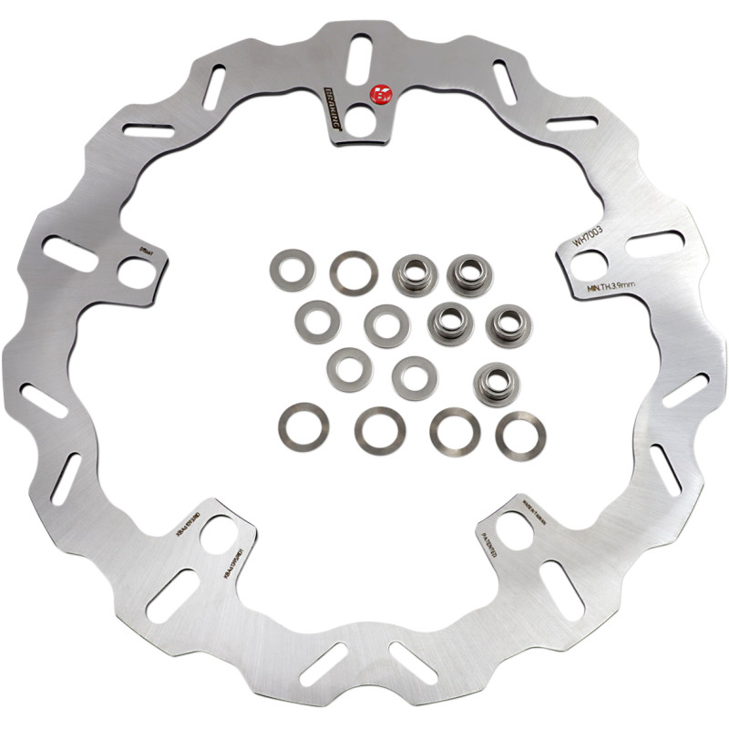 BRAKING Non-Directional STX Brake Rotor