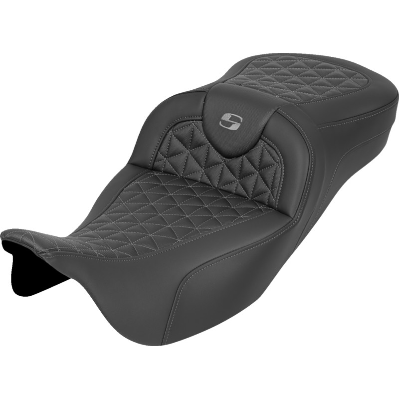 SADDLEMEN RoadSofa™ Tri Gripper Seat - Image 6