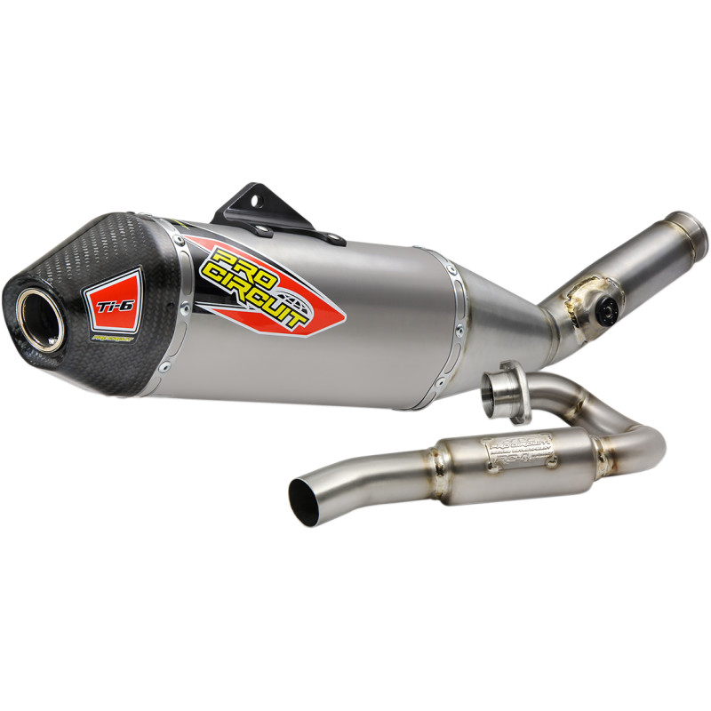 PRO CIRCUIT TI-6 Exhaust System - Image 3