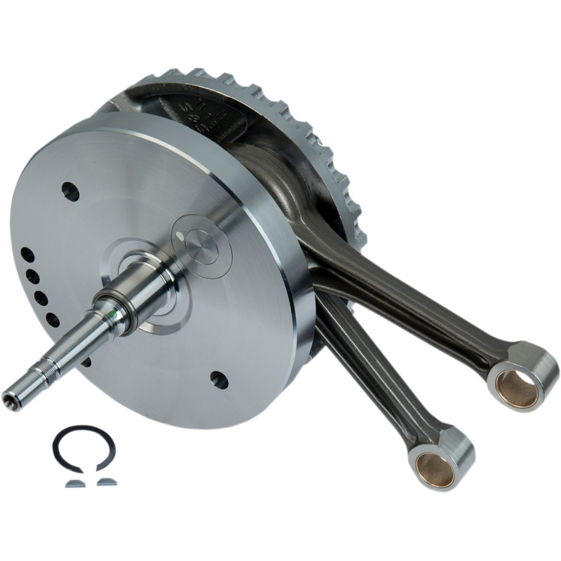 S&S CYCLE Flywheel Assembly for S&S V-Series Motor