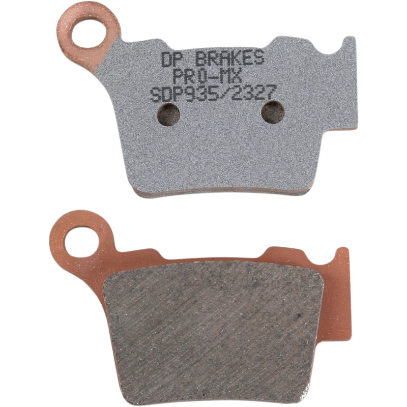 DP BRAKES SDP Pro-MX Sintered Brake Pads - Image 17