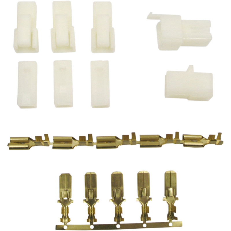 RICK'S MOTORSPORT ELECTRIC Connector Kit