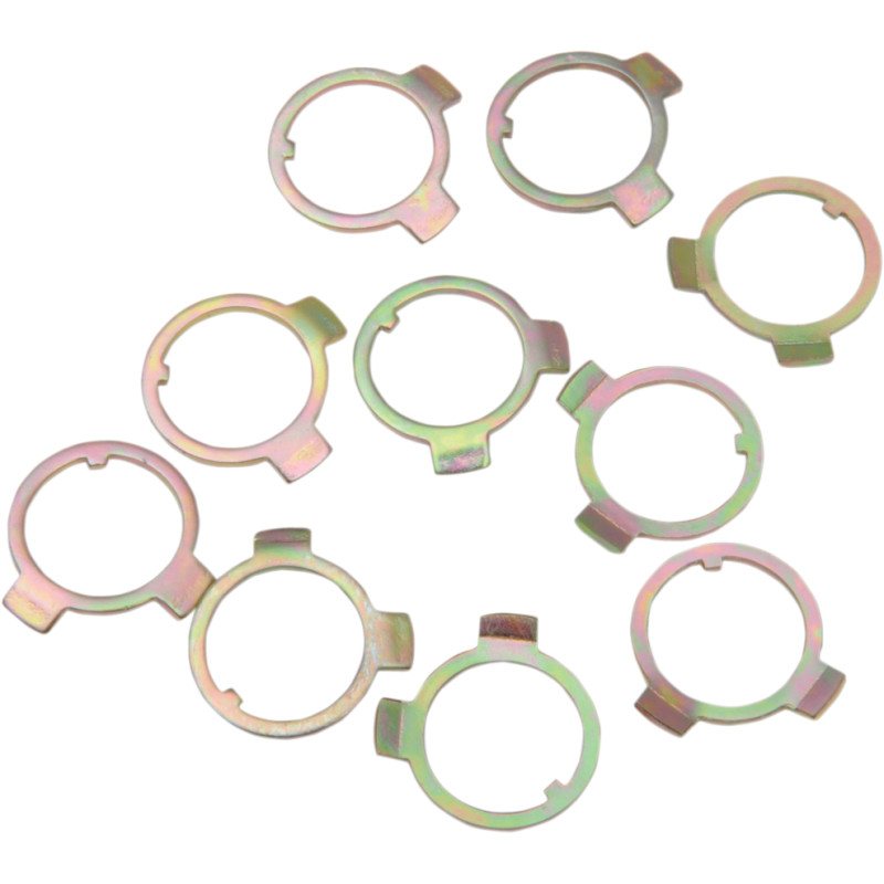 EASTERN MOTORCYCLE PARTS Transmission Lock Tab Washers