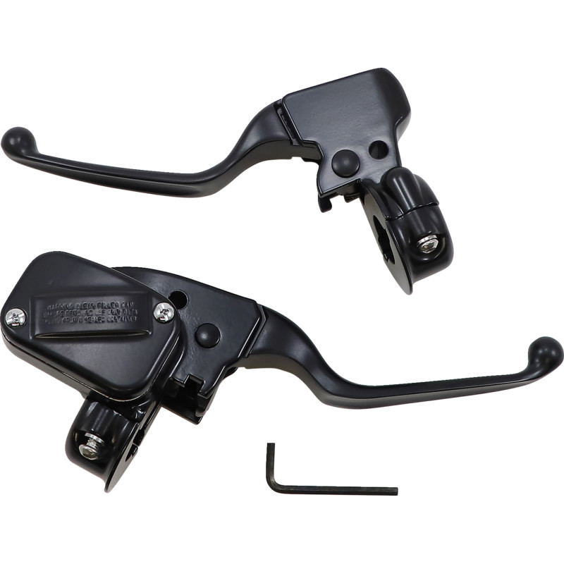 DRAG SPECIALTIES Brake/Clutch Lever Assembly - Image 6