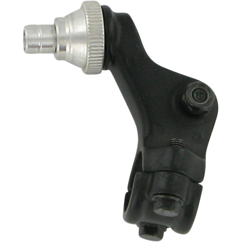 PARTS UNLIMITED Two-Piece Black Lever Holder - Image 8