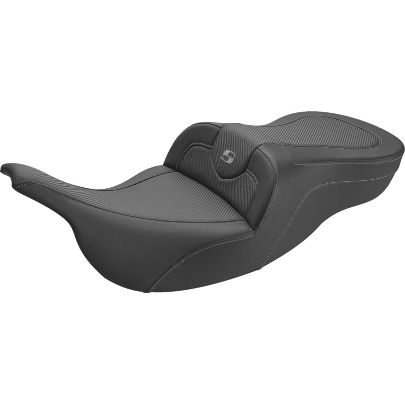 SADDLEMEN Roadsofa™ Carbon Fiber Seat - Image 3