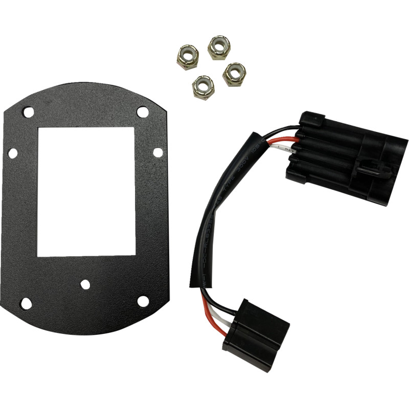 CUSTOM DYNAMICS ProBEAM Headlight Mounting Kit