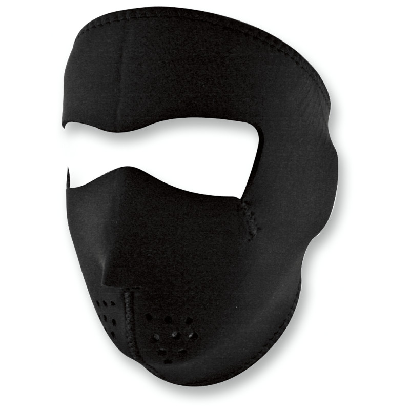 ZAN HEADGEAR Neoprene Full-Face Mask — One Size, 